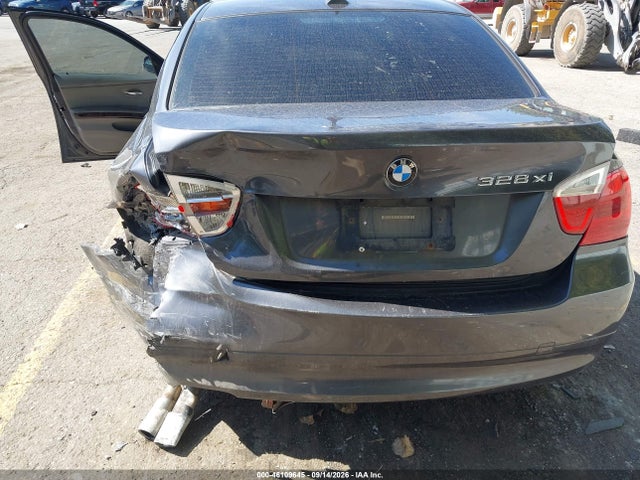 Aukcja sprzedaży 2008 Bmw 328xi, vin: WBAVC93518K036625, numer aukcji: 46109645