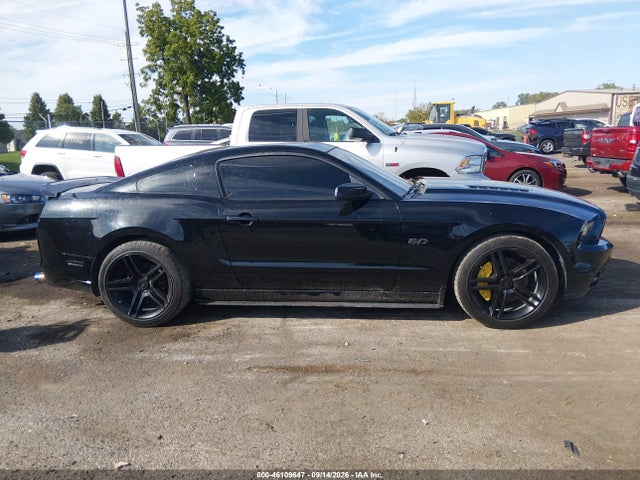 Продаж на аукціоні авто 2014 Ford Mustang Gt, vin: 1ZVBP8CF5E5304354, номер лоту: 46109647