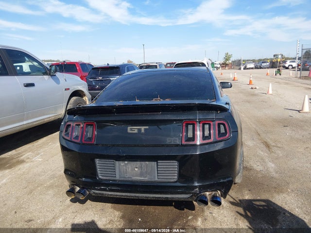 Продаж на аукціоні авто 2014 Ford Mustang Gt, vin: 1ZVBP8CF5E5304354, номер лоту: 46109647