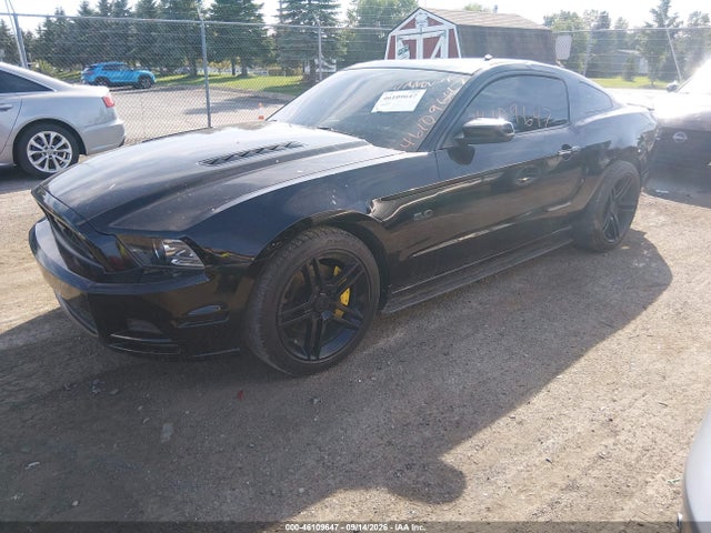 Продаж на аукціоні авто 2014 Ford Mustang Gt, vin: 1ZVBP8CF5E5304354, номер лоту: 46109647