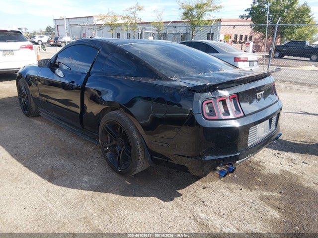 Продаж на аукціоні авто 2014 Ford Mustang Gt, vin: 1ZVBP8CF5E5304354, номер лоту: 46109647