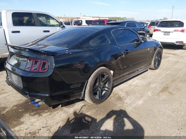 Продаж на аукціоні авто 2014 Ford Mustang Gt, vin: 1ZVBP8CF5E5304354, номер лоту: 46109647