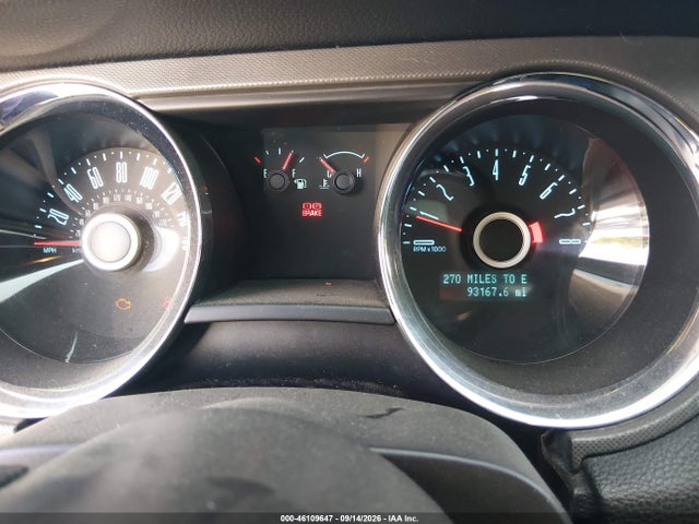 Продаж на аукціоні авто 2014 Ford Mustang Gt, vin: 1ZVBP8CF5E5304354, номер лоту: 46109647