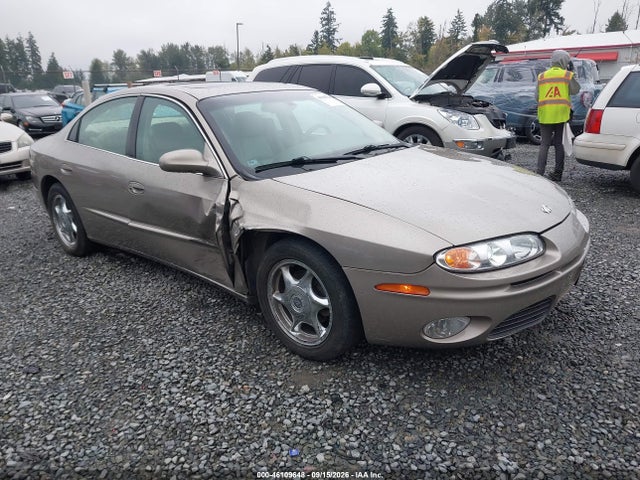 46109648 :رقم المزاد ، 1G3GS64C014223276 vin ، 2001 Oldsmobile Aurora 4.0 مزاد بيع