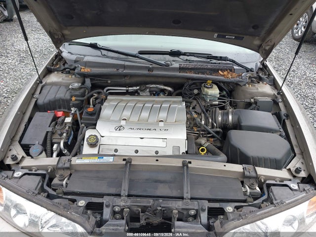46109648 :رقم المزاد ، 1G3GS64C014223276 vin ، 2001 Oldsmobile Aurora 4.0 مزاد بيع