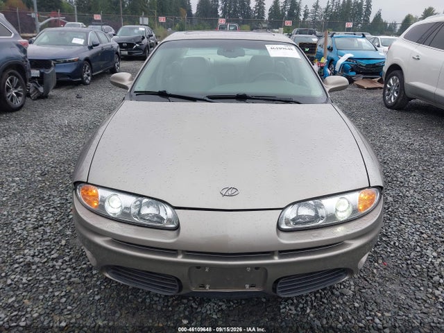 46109648 :رقم المزاد ، 1G3GS64C014223276 vin ، 2001 Oldsmobile Aurora 4.0 مزاد بيع