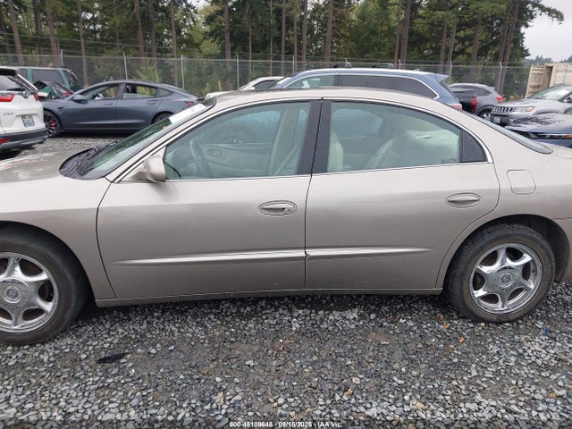 46109648 :رقم المزاد ، 1G3GS64C014223276 vin ، 2001 Oldsmobile Aurora 4.0 مزاد بيع