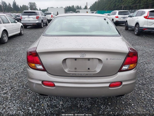 46109648 :رقم المزاد ، 1G3GS64C014223276 vin ، 2001 Oldsmobile Aurora 4.0 مزاد بيع