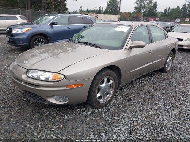 46109648 :رقم المزاد ، 1G3GS64C014223276 vin ، 2001 Oldsmobile Aurora 4.0 مزاد بيع