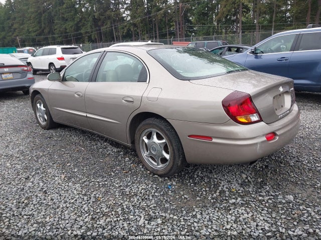 46109648 :رقم المزاد ، 1G3GS64C014223276 vin ، 2001 Oldsmobile Aurora 4.0 مزاد بيع