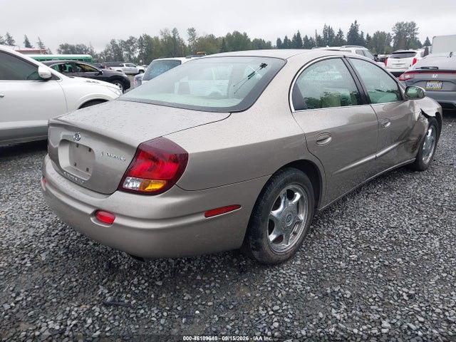 46109648 :رقم المزاد ، 1G3GS64C014223276 vin ، 2001 Oldsmobile Aurora 4.0 مزاد بيع