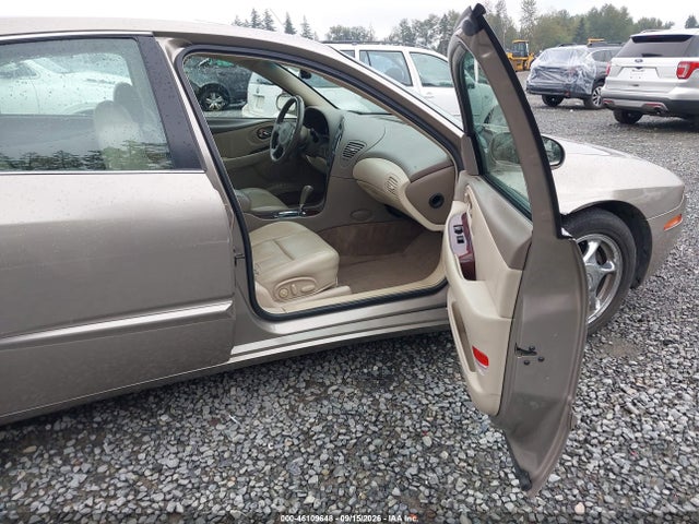46109648 :رقم المزاد ، 1G3GS64C014223276 vin ، 2001 Oldsmobile Aurora 4.0 مزاد بيع