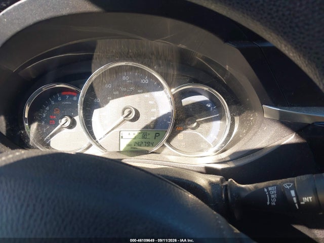46109649 :رقم المزاد ، 2T1BURHE2GC649199 vin ، 2016 Toyota Corolla Le مزاد بيع
