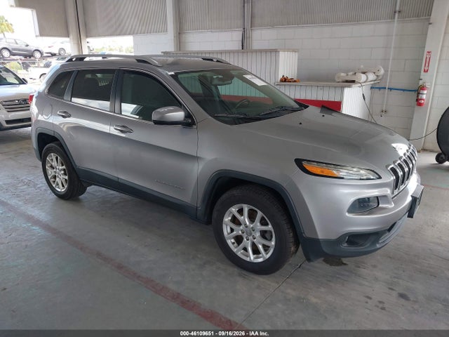 Auction sale of the 2016 Jeep Cherokee Latitude, vin: 1C4PJMCB0GW310897, lot number: 46109651