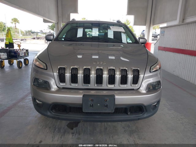 Aukcja sprzedaży 2016 Jeep Cherokee Latitude, vin: 1C4PJMCB0GW310897, numer aukcji: 46109651