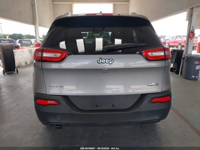 Aukcja sprzedaży 2016 Jeep Cherokee Latitude, vin: 1C4PJMCB0GW310897, numer aukcji: 46109651