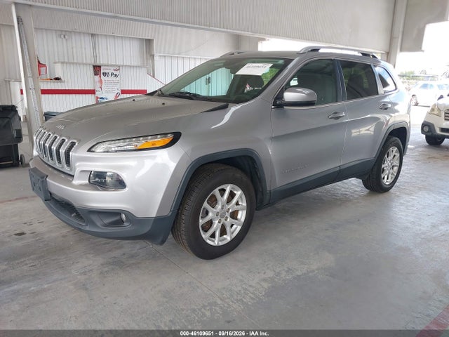 Aukcja sprzedaży 2016 Jeep Cherokee Latitude, vin: 1C4PJMCB0GW310897, numer aukcji: 46109651