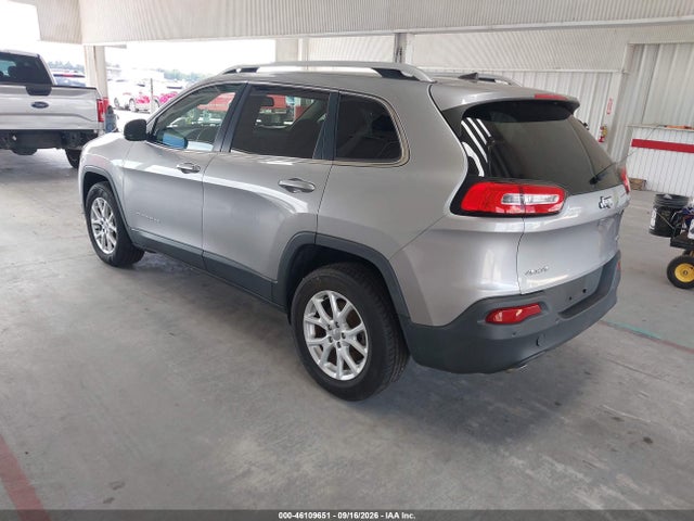 Aukcja sprzedaży 2016 Jeep Cherokee Latitude, vin: 1C4PJMCB0GW310897, numer aukcji: 46109651