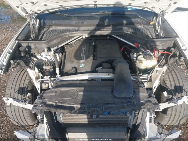 2017 Bmw X5 Sdrive35i მანქანა იყიდება აუქციონზე, vin: 5UXKR2C39H0W43621, აუქციონის ნომერი: 46109652