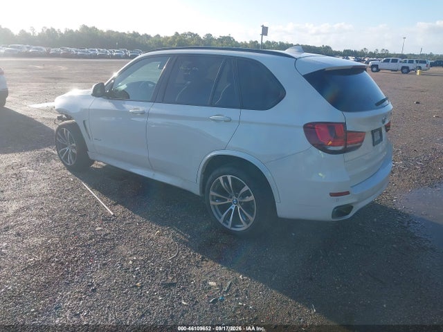 2017 Bmw X5 Sdrive35i მანქანა იყიდება აუქციონზე, vin: 5UXKR2C39H0W43621, აუქციონის ნომერი: 46109652