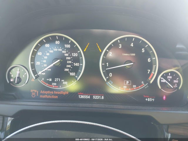 2017 Bmw X5 Sdrive35i მანქანა იყიდება აუქციონზე, vin: 5UXKR2C39H0W43621, აუქციონის ნომერი: 46109652