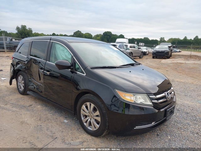 Продаж на аукціоні авто 2015 Honda Odyssey Ex, vin: 5FNRL5H4XFB072532, номер лоту: 46109656
