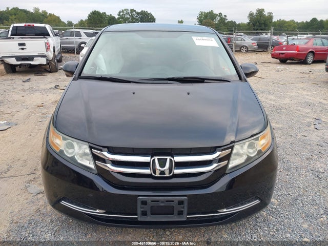 Продаж на аукціоні авто 2015 Honda Odyssey Ex, vin: 5FNRL5H4XFB072532, номер лоту: 46109656