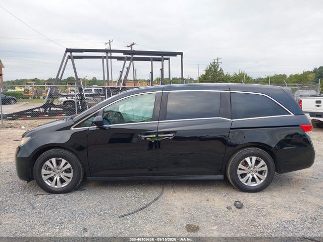 Продаж на аукціоні авто 2015 Honda Odyssey Ex, vin: 5FNRL5H4XFB072532, номер лоту: 46109656