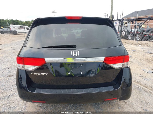 Продаж на аукціоні авто 2015 Honda Odyssey Ex, vin: 5FNRL5H4XFB072532, номер лоту: 46109656