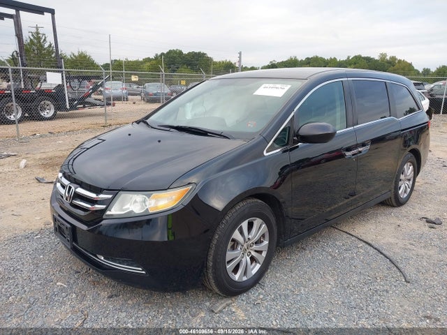 Продаж на аукціоні авто 2015 Honda Odyssey Ex, vin: 5FNRL5H4XFB072532, номер лоту: 46109656