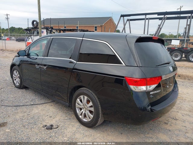 Продаж на аукціоні авто 2015 Honda Odyssey Ex, vin: 5FNRL5H4XFB072532, номер лоту: 46109656