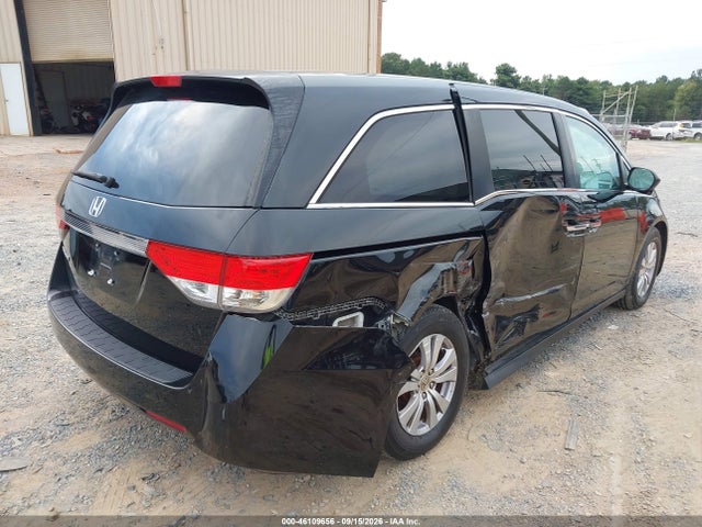 Продаж на аукціоні авто 2015 Honda Odyssey Ex, vin: 5FNRL5H4XFB072532, номер лоту: 46109656
