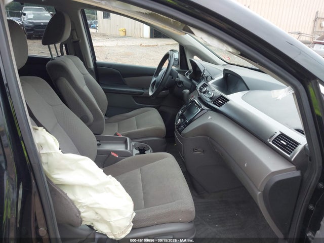 Продаж на аукціоні авто 2015 Honda Odyssey Ex, vin: 5FNRL5H4XFB072532, номер лоту: 46109656