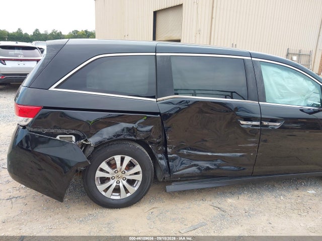 Продаж на аукціоні авто 2015 Honda Odyssey Ex, vin: 5FNRL5H4XFB072532, номер лоту: 46109656