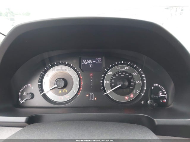 Продаж на аукціоні авто 2015 Honda Odyssey Ex, vin: 5FNRL5H4XFB072532, номер лоту: 46109656
