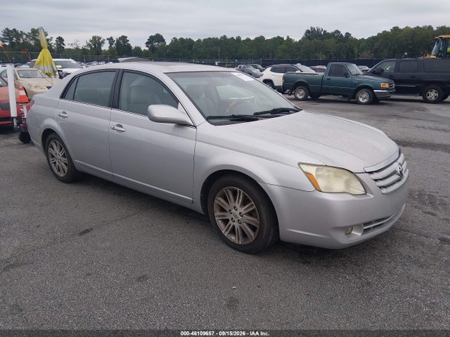 Продажа на аукционе авто 2006 Toyota Avalon Limited, vin: 4T1BK36B16U132369, номер лота: 46109657