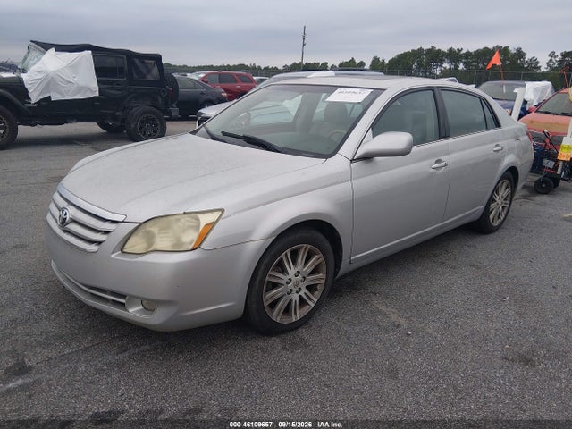 Продажа на аукционе авто 2006 Toyota Avalon Limited, vin: 4T1BK36B16U132369, номер лота: 46109657