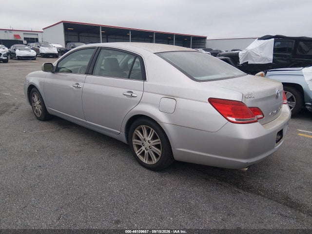 Продажа на аукционе авто 2006 Toyota Avalon Limited, vin: 4T1BK36B16U132369, номер лота: 46109657