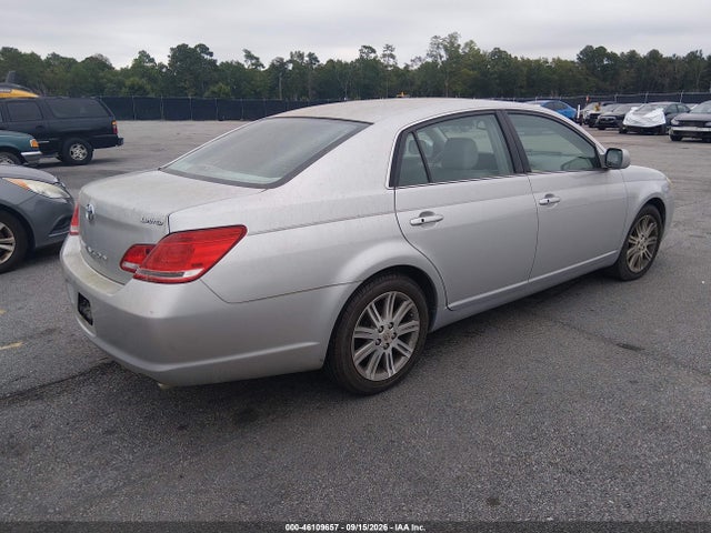 Продажа на аукционе авто 2006 Toyota Avalon Limited, vin: 4T1BK36B16U132369, номер лота: 46109657