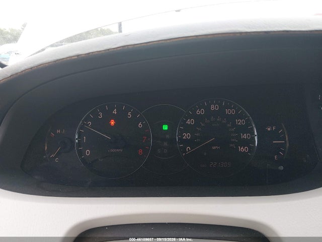 Продажа на аукционе авто 2006 Toyota Avalon Limited, vin: 4T1BK36B16U132369, номер лота: 46109657