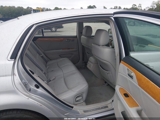 Продажа на аукционе авто 2006 Toyota Avalon Limited, vin: 4T1BK36B16U132369, номер лота: 46109657
