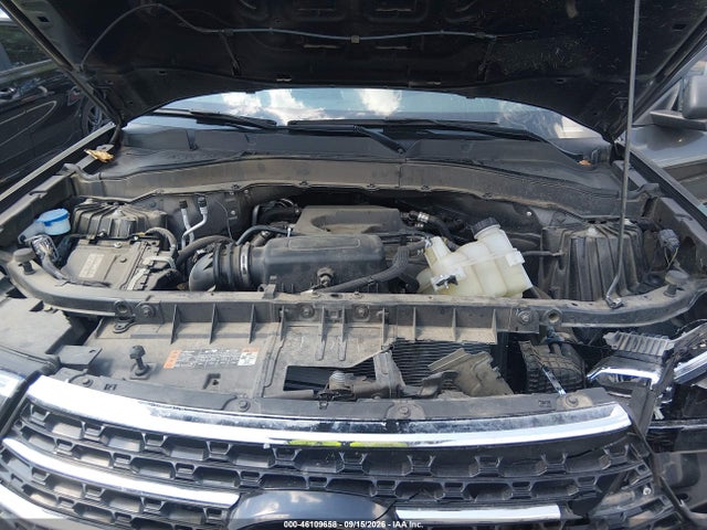 46109658 :رقم المزاد ، 1FMSK8DH4LGC41715 vin ، 2020 Ford Explorer Xlt مزاد بيع