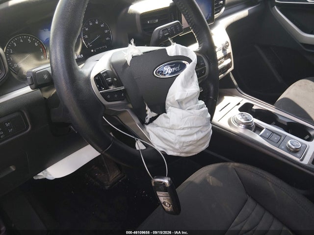 46109658 :رقم المزاد ، 1FMSK8DH4LGC41715 vin ، 2020 Ford Explorer Xlt مزاد بيع