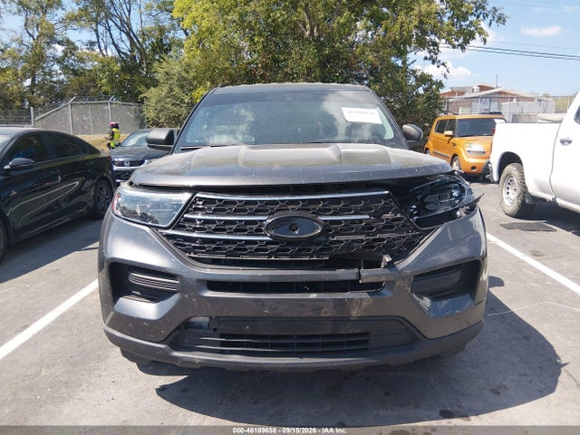 46109658 :رقم المزاد ، 1FMSK8DH4LGC41715 vin ، 2020 Ford Explorer Xlt مزاد بيع
