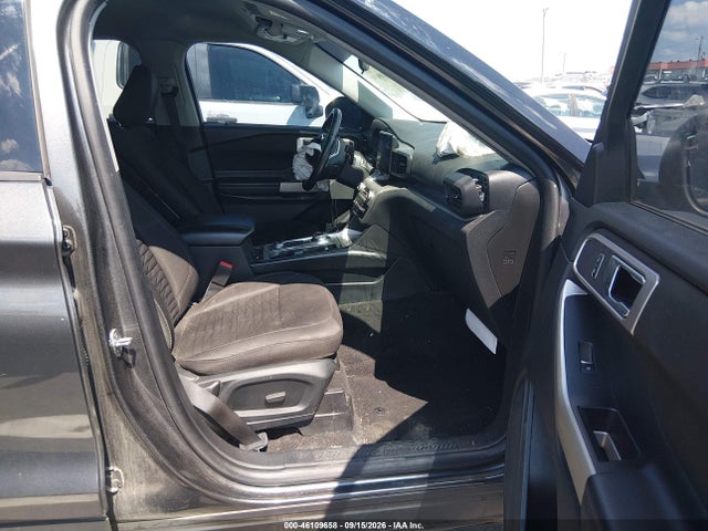 46109658 :رقم المزاد ، 1FMSK8DH4LGC41715 vin ، 2020 Ford Explorer Xlt مزاد بيع