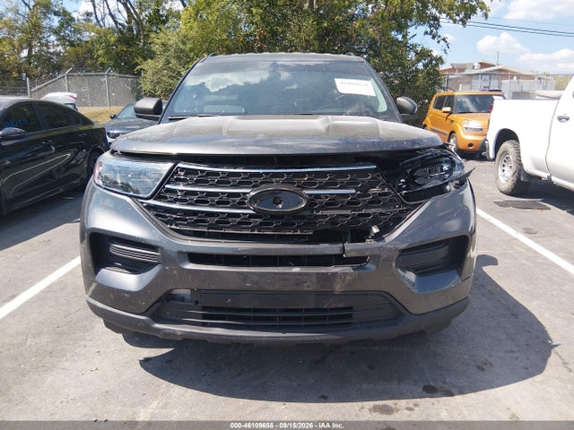 46109658 :رقم المزاد ، 1FMSK8DH4LGC41715 vin ، 2020 Ford Explorer Xlt مزاد بيع
