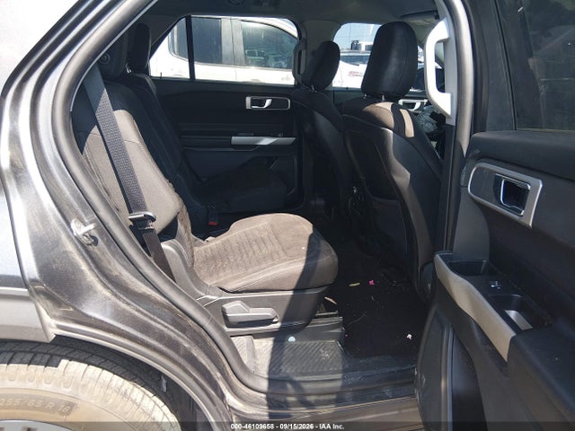 46109658 :رقم المزاد ، 1FMSK8DH4LGC41715 vin ، 2020 Ford Explorer Xlt مزاد بيع