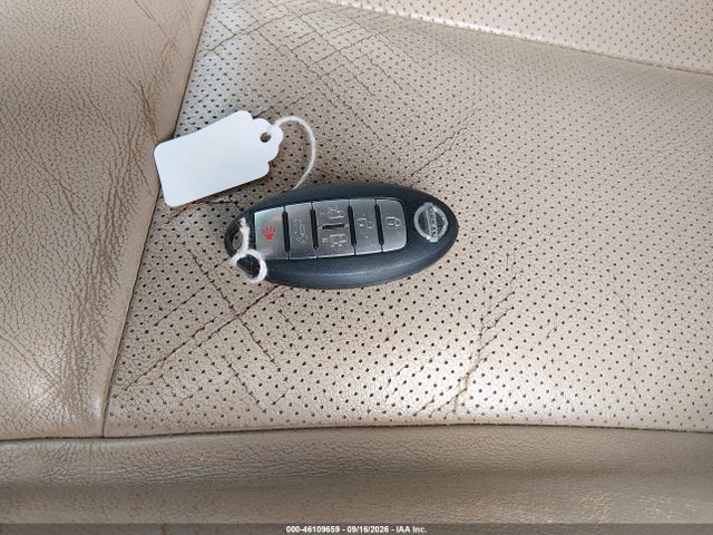 2013 Nissan Quest Le მანქანა იყიდება აუქციონზე, vin: JN8AE2KP1D9070043, აუქციონის ნომერი: 46109659