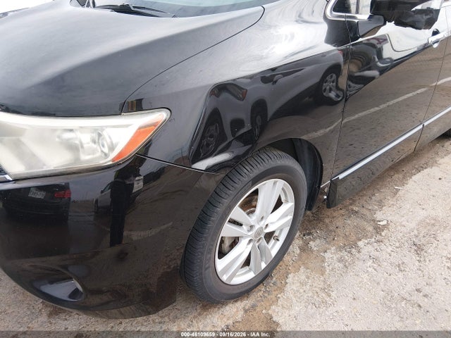 2013 Nissan Quest Le მანქანა იყიდება აუქციონზე, vin: JN8AE2KP1D9070043, აუქციონის ნომერი: 46109659