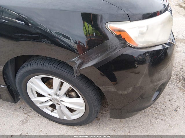 2013 Nissan Quest Le მანქანა იყიდება აუქციონზე, vin: JN8AE2KP1D9070043, აუქციონის ნომერი: 46109659